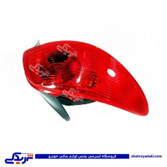 پژو چراغ خطر 206 چپ SD دینا پارت 1605035