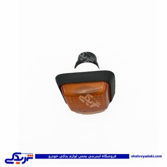 پژو چراغ راهنما 405 بغل گلگیر زرد دینا پارت 1205051