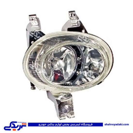 پژو چراغ مه شکن 206 جلو راست دینا پارت (SNT) 1605132