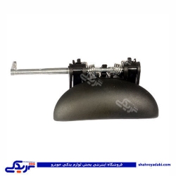 پژو دستگیره درب بازکن بیرونی 206 جلو راست ایساکو 630500699
