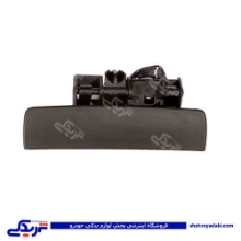 پژو دستگیره درب بازکن بیرونی 405 چپ دینا پارت 1205078