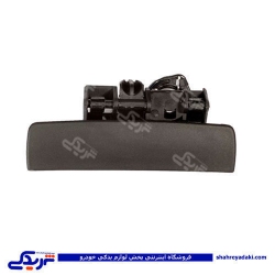 پژو دستگیره درب بازکن بیرونی 405 چپ ایساکو 630400199