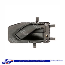 پژو دستگیره درب بازکن داخلی 405 راست 9000581043
