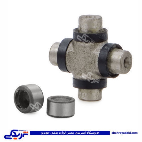 پژو چهارشاخه فرمان طوس جعبه کوچک 405 کد151639 151639
