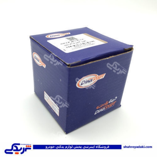 پژو درب باک داخلی طرح جدید 405 و سمند دینا پارت 2105039