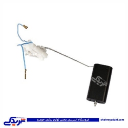 پژو درجه داخل باک بنزین 405 دینا پارت 1201096