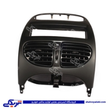 پژو دریچه هوا قابل تنظیم جلو داشبورد 206 دینا پارت 1605062