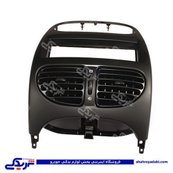پژو دریچه هوا قابل تنظیم جلو داشبورد 206 دینا پارت 1605062
