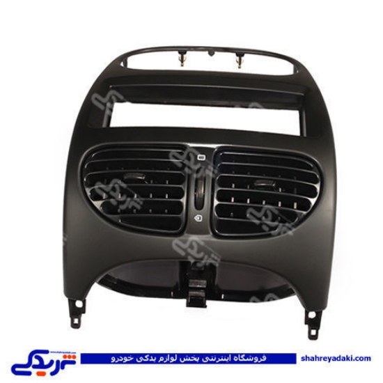 پژو دریچه هوا قابل تنظیم جلو داشبورد 206 دینا پارت 1605062