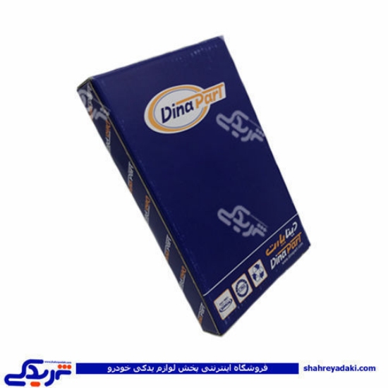 پژو شیشه آینه سمند راست دینا پارت 1405019