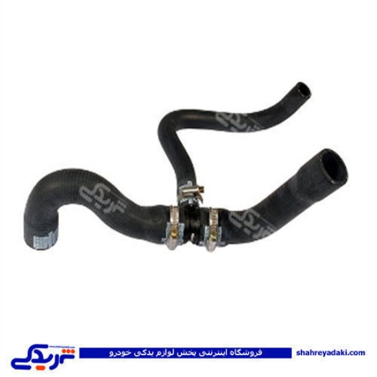 پژو شیلنگ 206 بخاری SD گازسوز خروجی 8113 دینا پارت 1602143