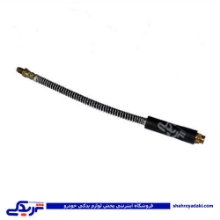 پژو شیلنگ 206 ترمز چرخ جلو تیپ 2 آذین 9000562093