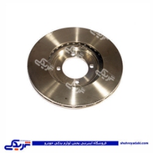 پژو دیسک چرخ جلو ABS روآ ROA هانترپارت HUNTER 435566