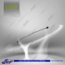 پژو شیلنگ 206 مخزن انبساط تیپ 2 Gisp 224215