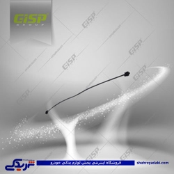 پژو شیلنگ 206 مخزن انبساط تیپ 2 Gisp 224215