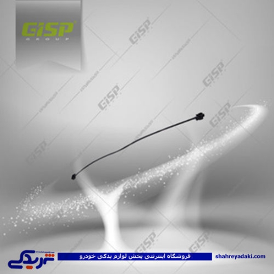 پژو شیلنگ 206 مخزن انبساط تیپ 2 Gisp 224215