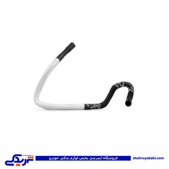 پژو شیلنگ 405 بخاری بلند روکش دار 1800 دینا پارت 1202149