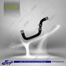پژو شیلنگ 405 بخاری کوتاه گاز سوز GISP 458062
