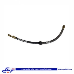 پژو شیلنگ 405 ترمز چرخ جلو تکلان طوس 9000683119