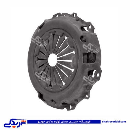 پژو دیسک و صفحه 206 تیپ 5 ایساکو کد 2111 والئو 670302111