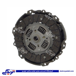 پژو دیسک و صفحه 206 تیپ 5 ایساکو کد 117 لوک LUK 670302117