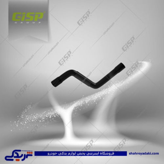 پژو شیلنگ 405 رادیات بالا ساده GISP 478096