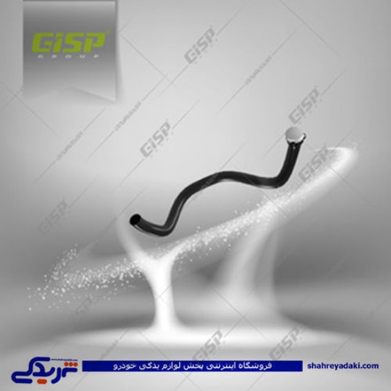 پژو شیلنگ 405 رادیات پایین کلمپدار GISP 478070