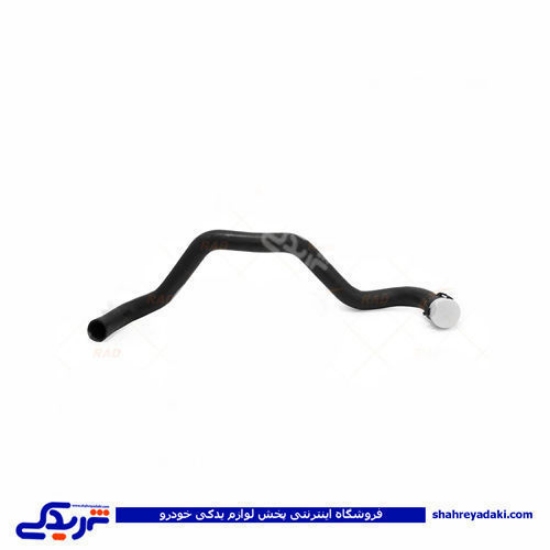 پژو شیلنگ 405 رادیات پایین کلمپدار GISP 478070