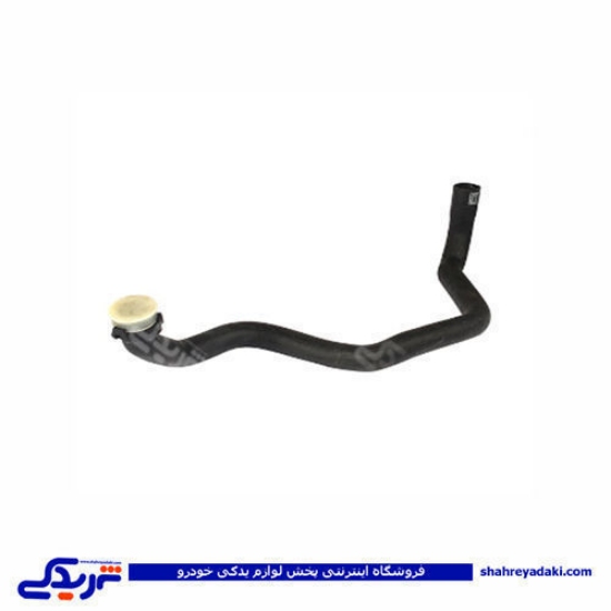 پژو شیلنگ 405 رادیات پایین کلمپدار GISP 478070