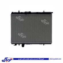 پژو رادیات آب 405 طرح جدید تک لول ایساکو 720105102