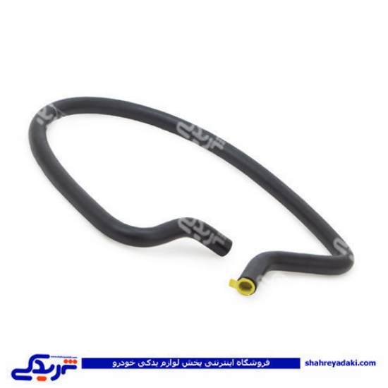 پژو شیلنگ هیدرولیک فرمان 405 فشارضعیف از مخزن به پمپ هیدرولیک فرمان XU7 ایساکو کد 04 1660701199