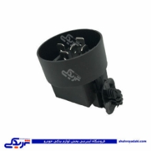 پژو رله فن کلاهکدار 405 دینا پارت گرد 1201002