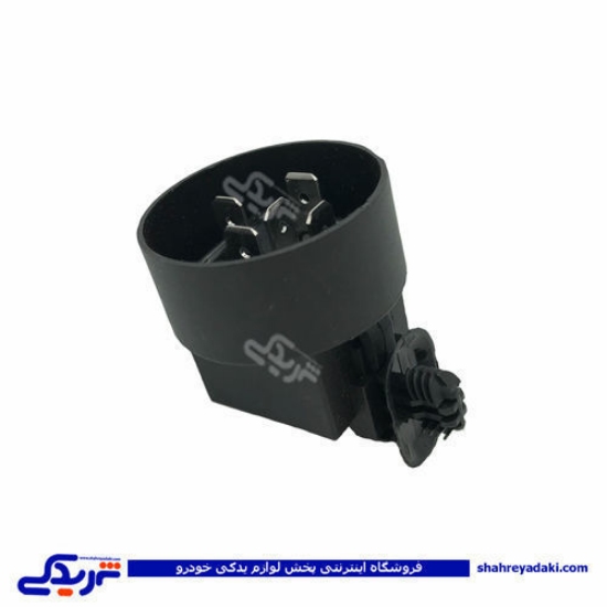 پژو رله فن کلاهکدار 405 دینا پارت گرد 1201002