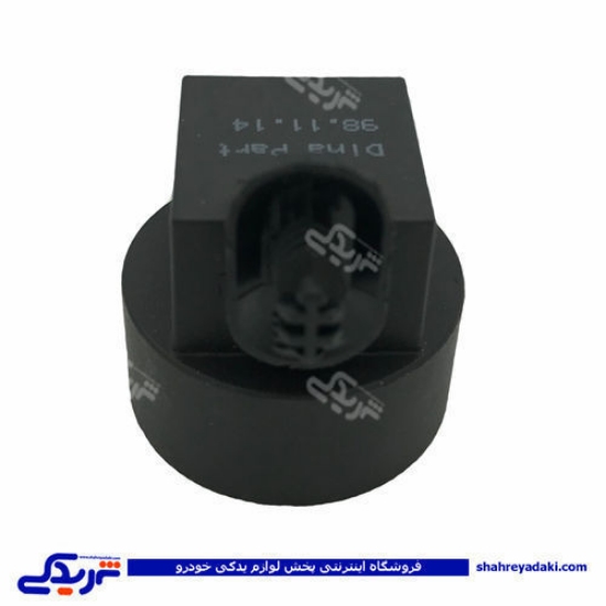 پژو رله فن کلاهکدار 405 دینا پارت گرد 1201002