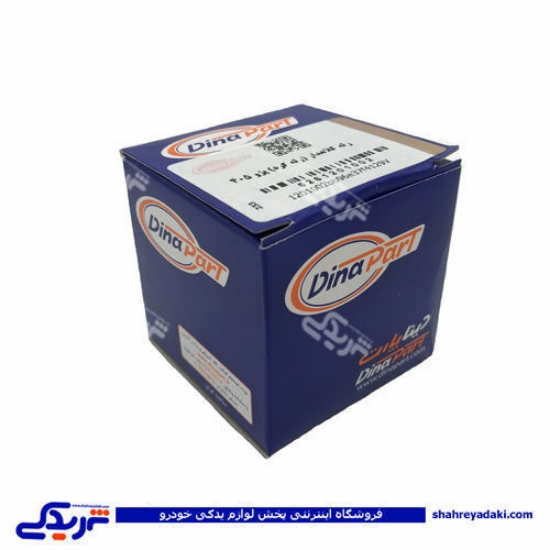 پژو رله فن کلاهکدار 405 دینا پارت گرد 1201002