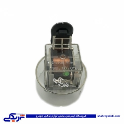 پژو رله فن کلاهکدار 405 شیشه ای دینا پارت 1201150