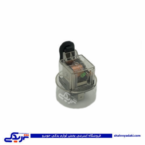 پژو رله فن کلاهکدار 405 شیشه ای دینا پارت 1201150