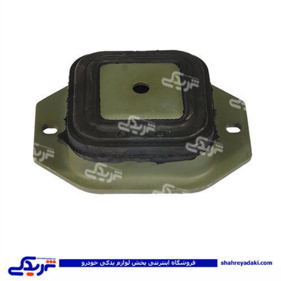 پژو ضربه گیر اکسل عقب مربعی 405 ایساکو 1110100199