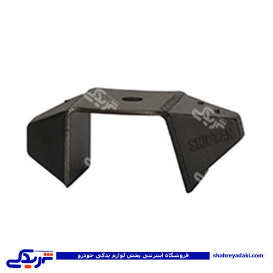 پژو ضربه گیر دوطرفه دسته موتور کرستی 405 دینا پارت 1204044