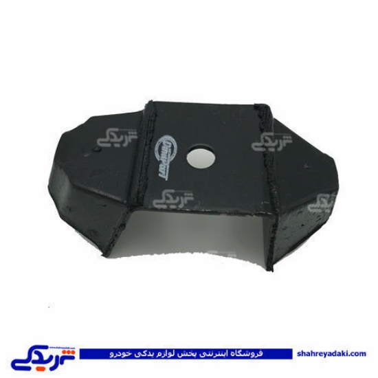 پژو ضربه گیر دوطرفه دسته موتور کرستی 405 دینا پارت 1204044