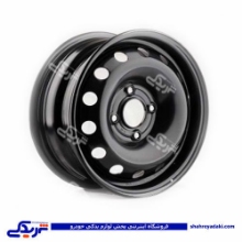 پژو رینگ چرخ فولادی 206 دینا پارت 1603065