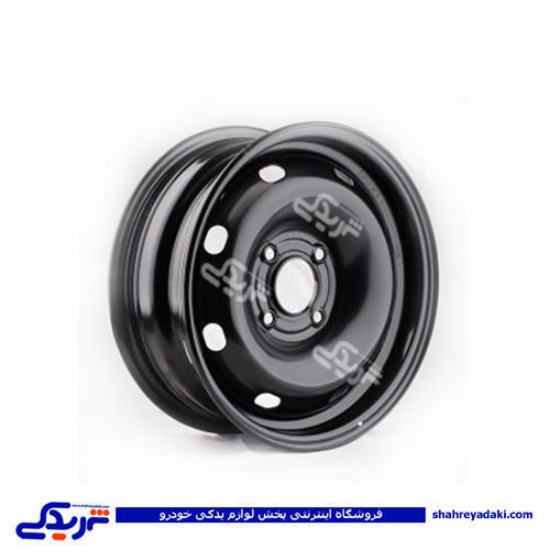 پژو رینگ چرخ فولادی 405 دینا پارت 1203091