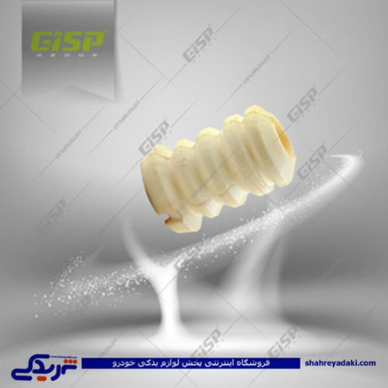 پژو ضربه گیر کمک فنر 405 جلو اسفنجی GISP 472703