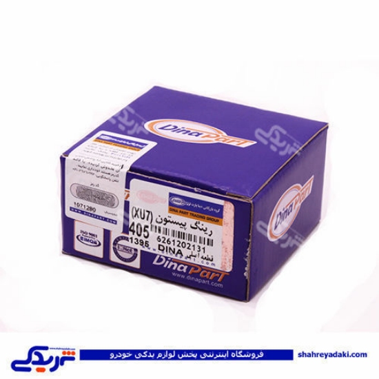 پژو رینگ موتور 405 1800دینا پارت 1202131