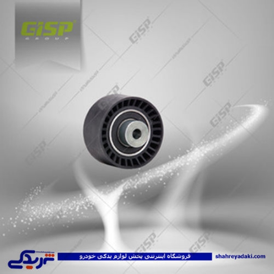 پژو غلتک تسمه سفتکن تایمینگ بوش بلند لبه دار 405 GISP TU5 256206