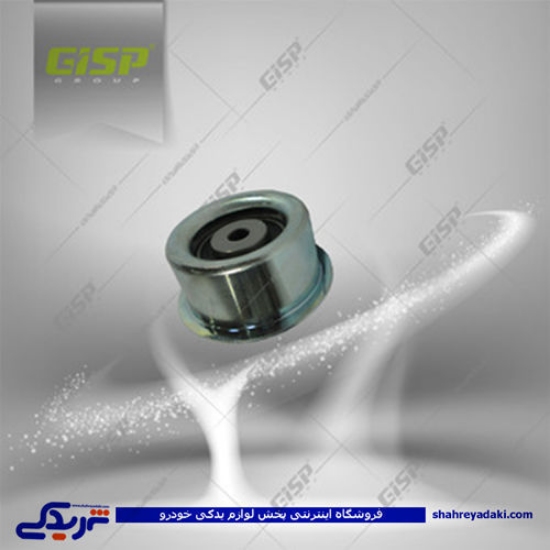 پژو غلتک تسمه سفتکن تایمینگ سمند EF7 دنا فلزی GISP 336221