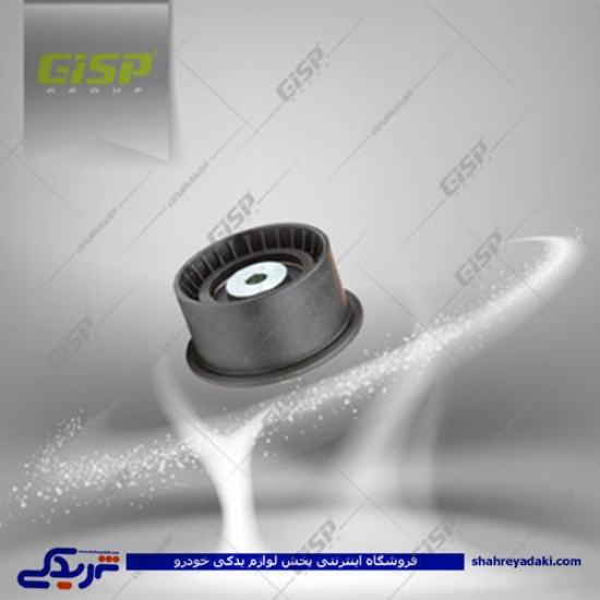 پژو غلتک تسمه سفتکن تایمینگ سمند EF7دناپلاستیکGISP 336220