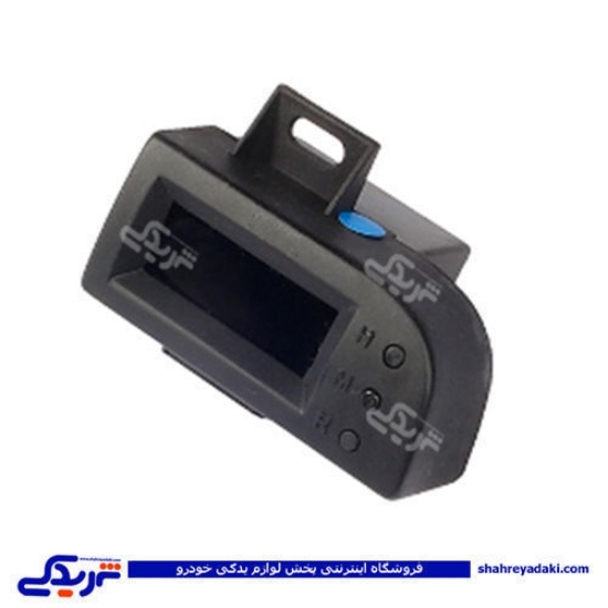پژو ساعت دیجیتال سمند LX دینا پارت 1401023