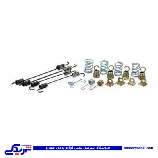 پژو فنر لنت عقب 405 دینا پارت 1206048