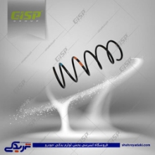 پژو فنرلول 206 جلو GISP 206101